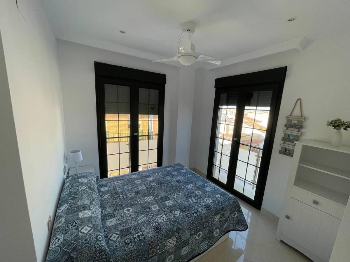 Apartmán Vivienda Turistica Playa Vida Punta Umbría Exteriér fotografie