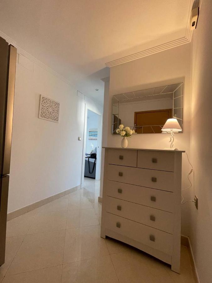 Apartmán Vivienda Turistica Playa Vida Punta Umbría Exteriér fotografie