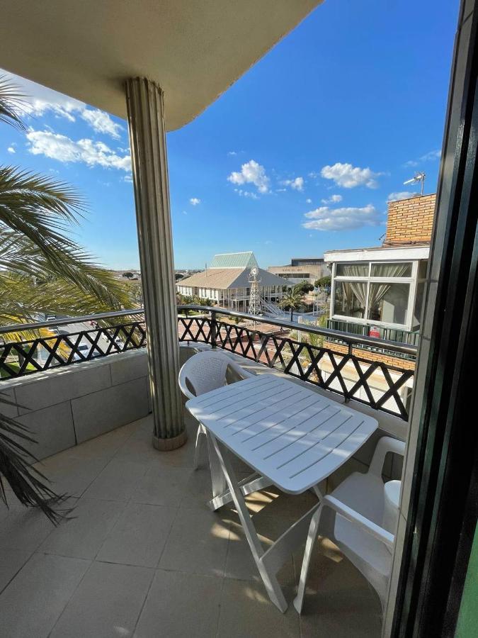 Apartmán Vivienda Turistica Playa Vida Punta Umbría Exteriér fotografie