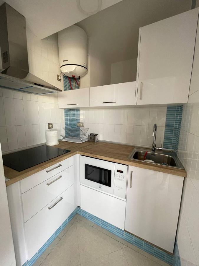 Apartmán Vivienda Turistica Playa Vida Punta Umbría Exteriér fotografie